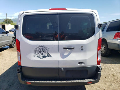 2017 FORD TRANSIT T- - 1FMZK1ZM4HKA86891