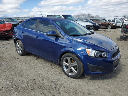 2013 CHEVROLET SONIC LT - 1G1JC5SB0D4215800