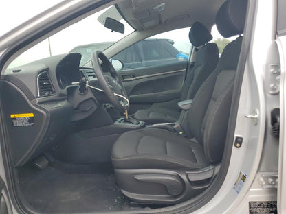 2017 HYUNDAI ELANTRA SE - KMHD74LF9HU331454