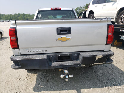 2014 CHEVROLET SILVERADO - 3GCUKPEH5EG166195