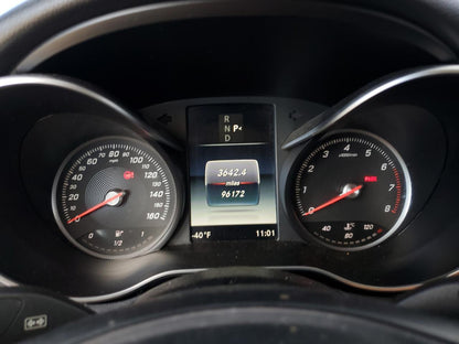 2017 MERCEDES-BENZ C 300 - WDDWJ4JB4HF510493