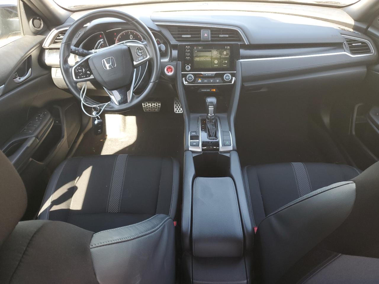 2020 HONDA CIVIC SPOR - 2HGFC2F83LH508765