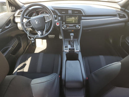 2020 HONDA CIVIC SPOR - 2HGFC2F83LH508765