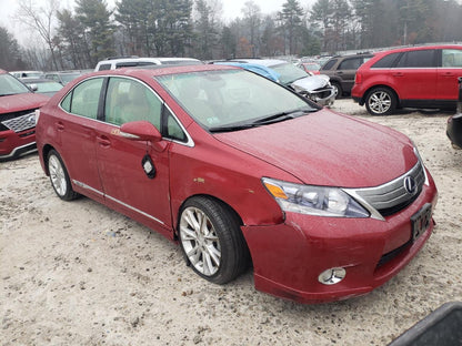 2010 LEXUS HS 250H - JTHBB1BA4A2021940