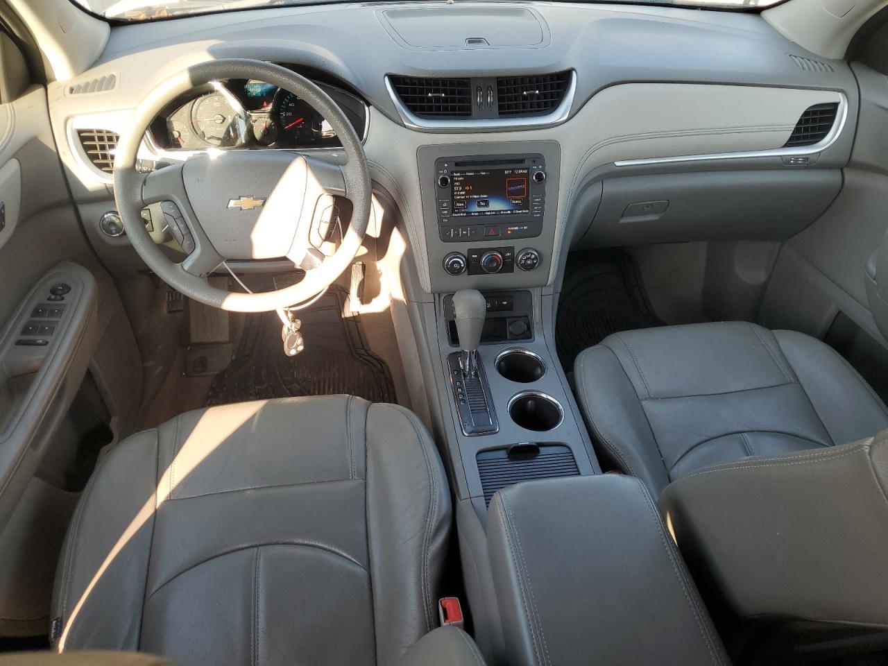 2013 CHEVROLET TRAVERSE L - 1GNKVFED2DJ163152