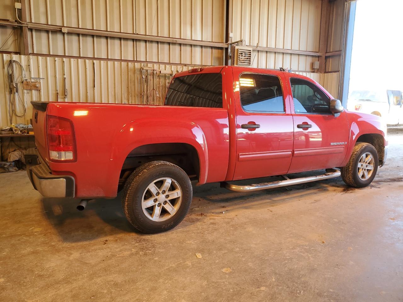 2007 GMC NEW SIERRA - 3GTEC13C97G510362