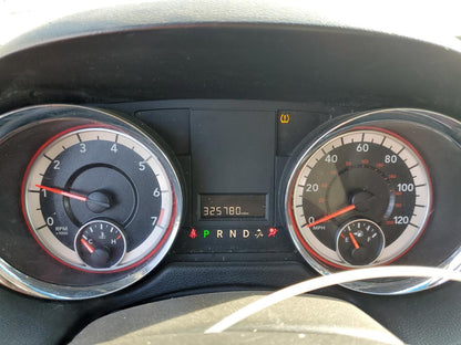 2017 DODGE GRAND CARA - 2C4RDGBG1HR776511