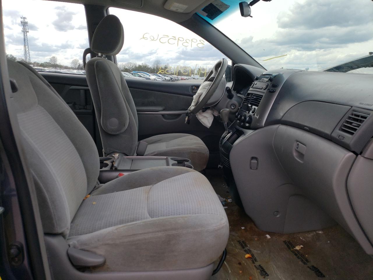 2009 TOYOTA SIENNA CE - 5TDZK23CX9S236751