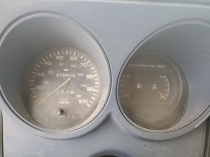 1994 DODGE RAM VAN B2 - 2B7HB21Y2RK564385