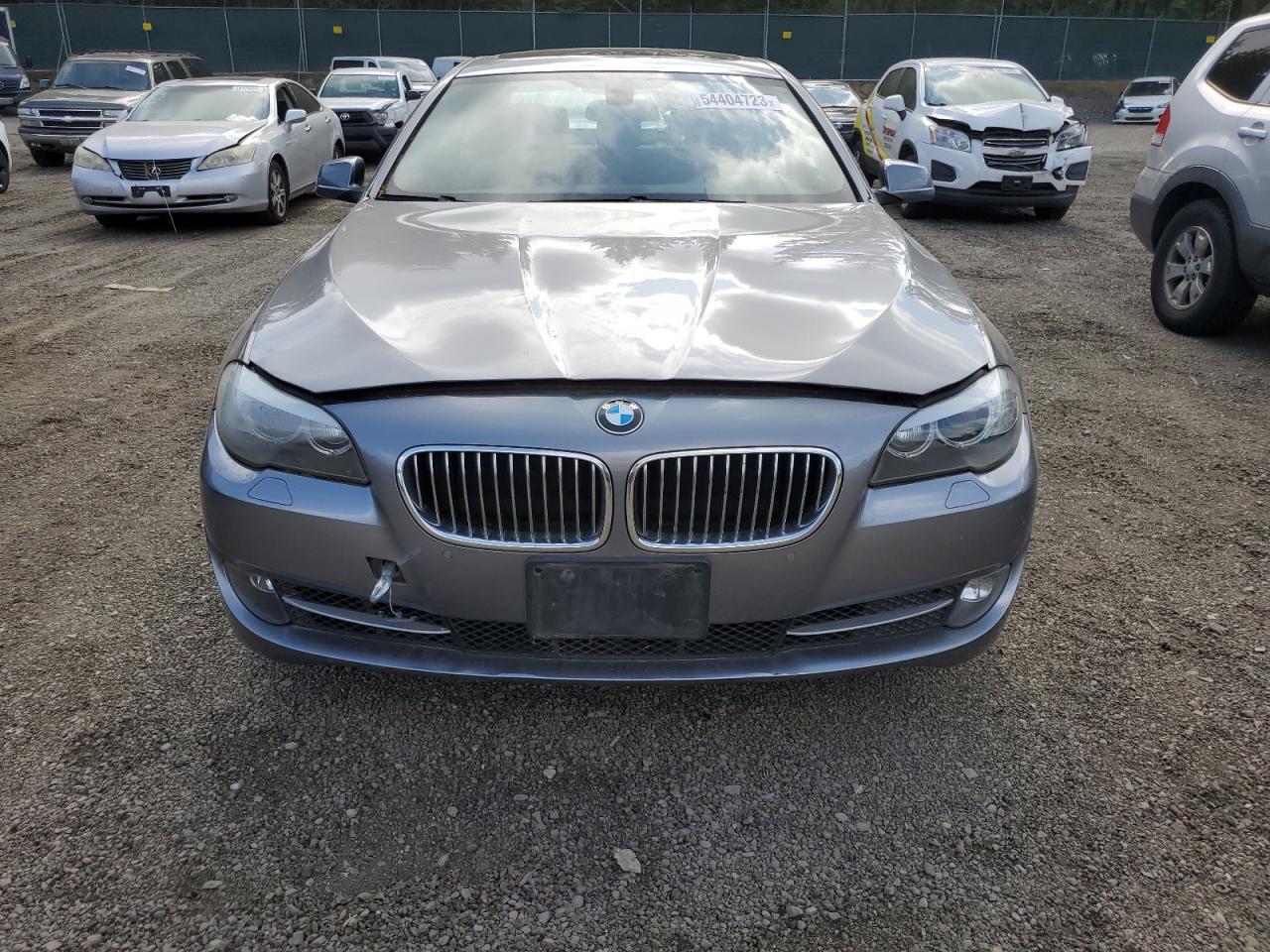 2013 BMW 528 I - WBAXG5C58DDY37783