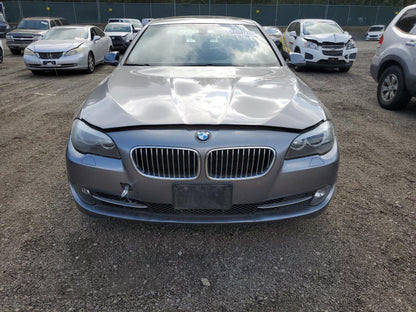 2013 BMW 528 I - WBAXG5C58DDY37783