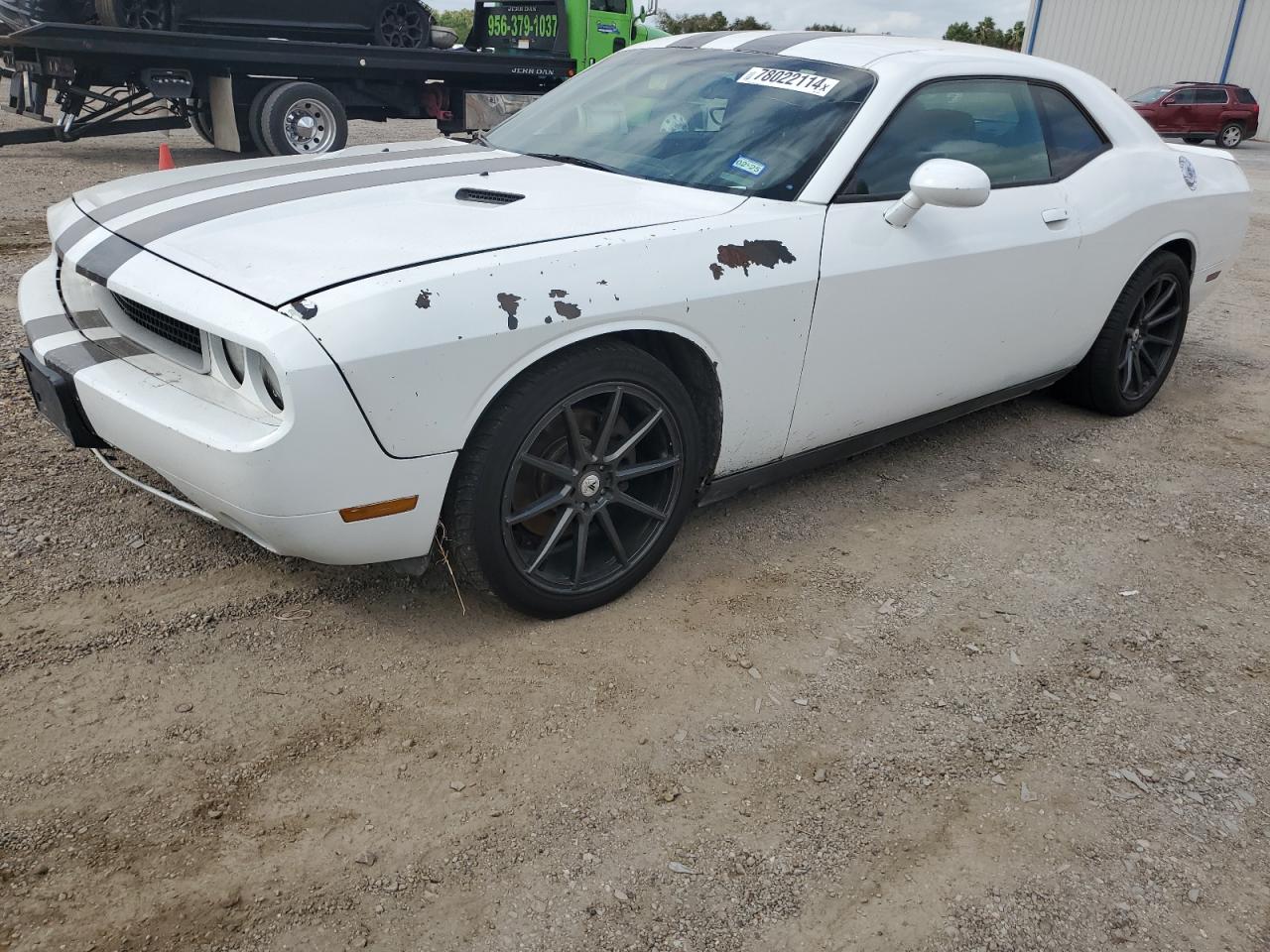 2013 DODGE CHALLENGER - 2C3CDYAG4DH615474