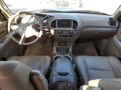 2001 TOYOTA SEQUOIA LI - 5TDZT38A11S011424