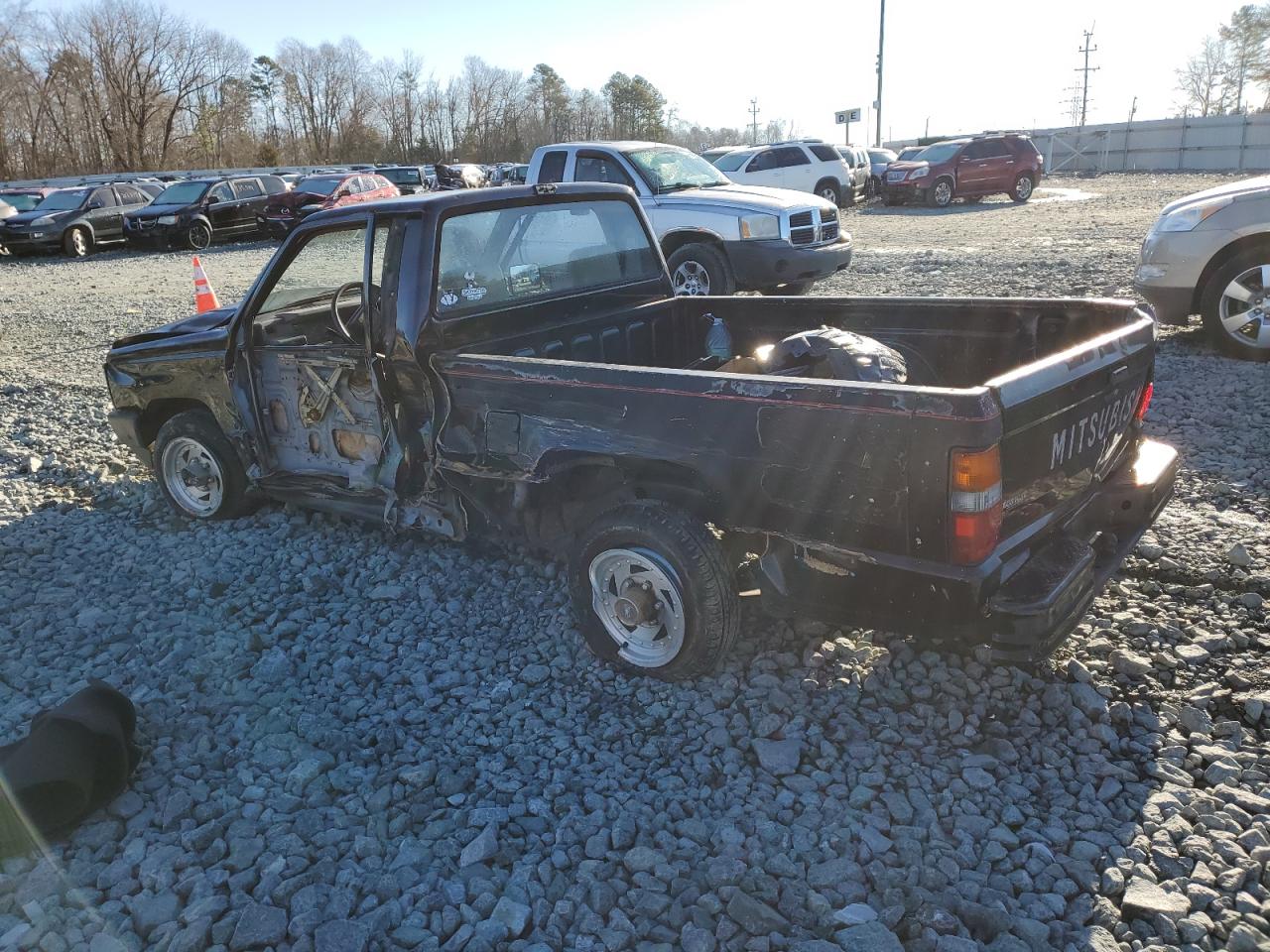 1992 MITSUBISHI MIGHTY MAX - JA7FL24W4NP000185