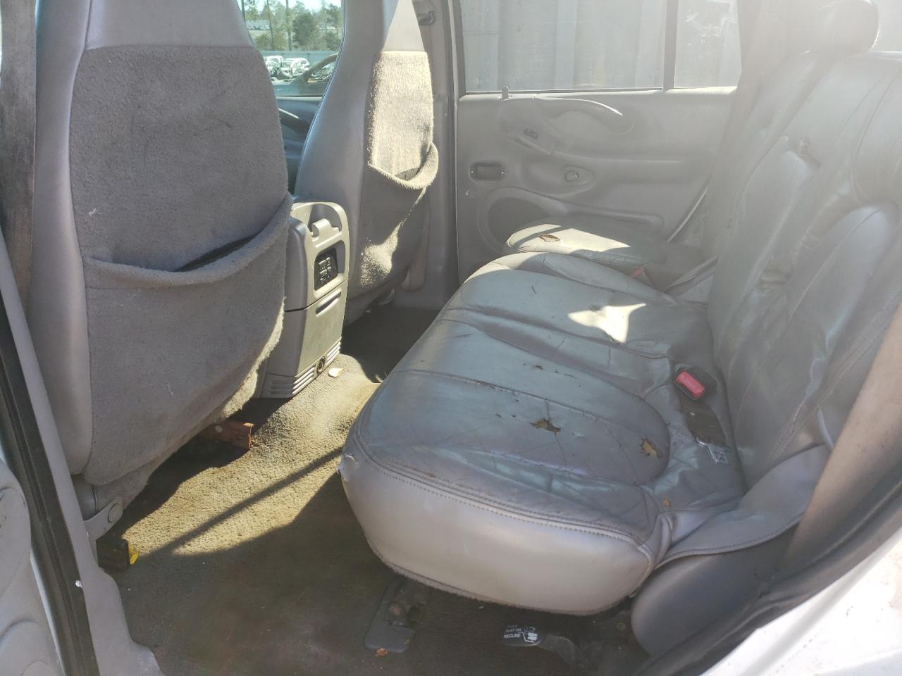 2000 FORD EXPEDITION - 1FMRU1562YLA42433