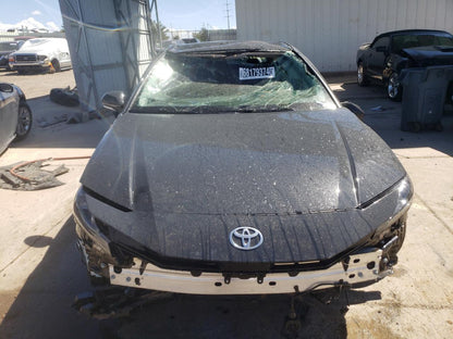 2025 TOYOTA CAMRY XSE | GRAY | 2.5L 4 | VIN: 4T1DAACK4SU023032