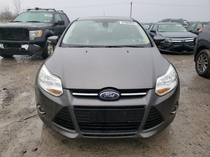 2012 FORD FOCUS SEL - 1FAHP3M21CL461891