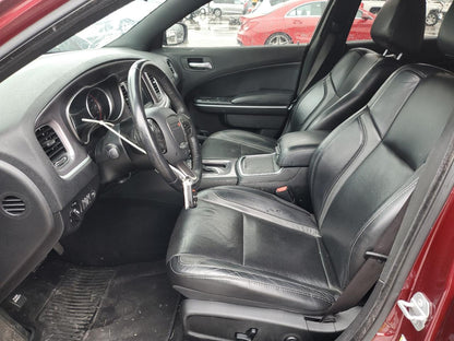 2019 DODGE CHARGER SX - 2C3CDXBG0KH654987