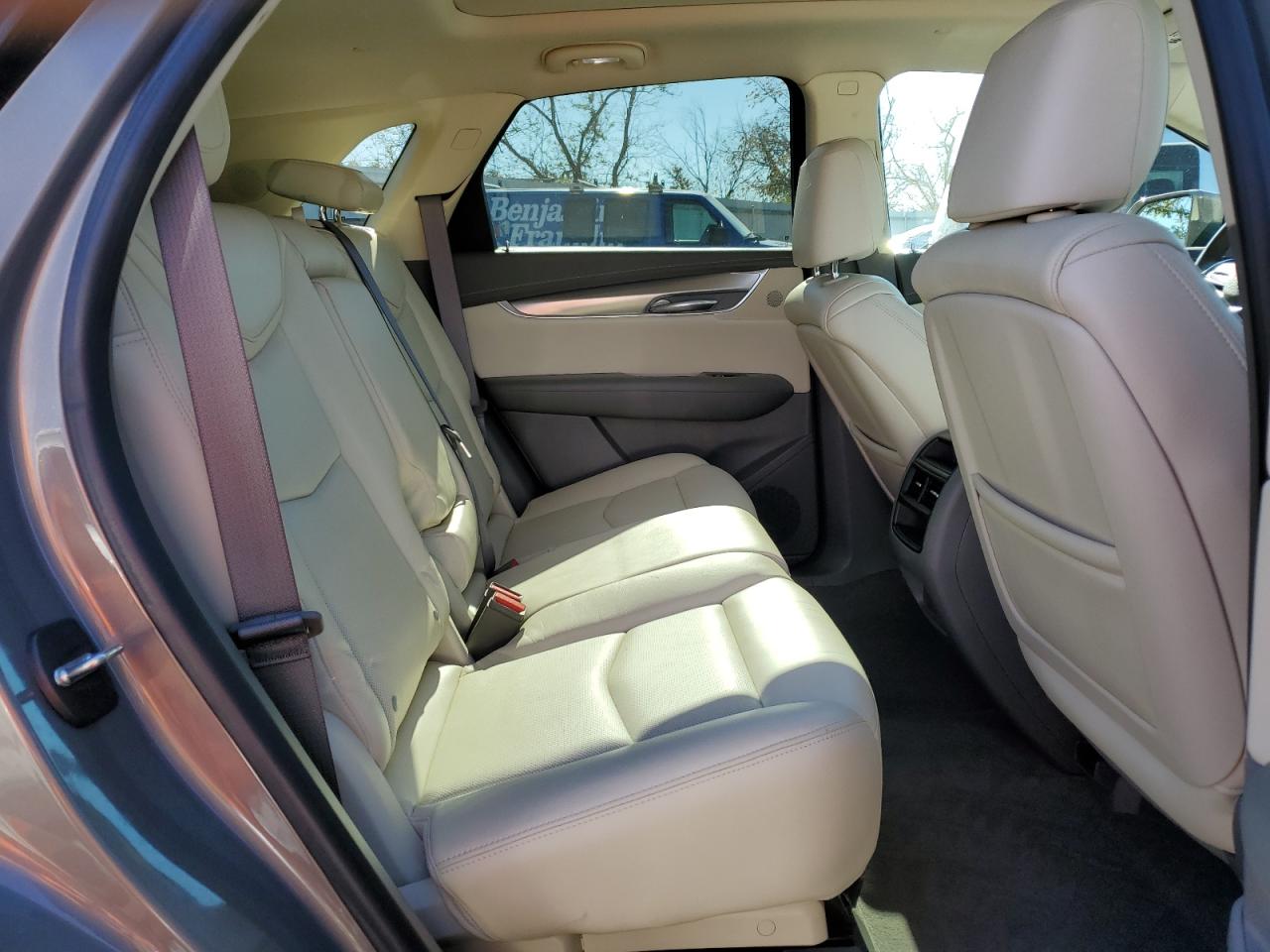 2017 CADILLAC XT5 PREMIU - 1GYKNERS9HZ273936