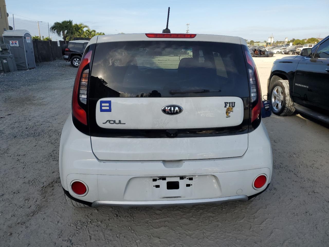 2018 KIA SOUL + - KNDJP3A55J7505780