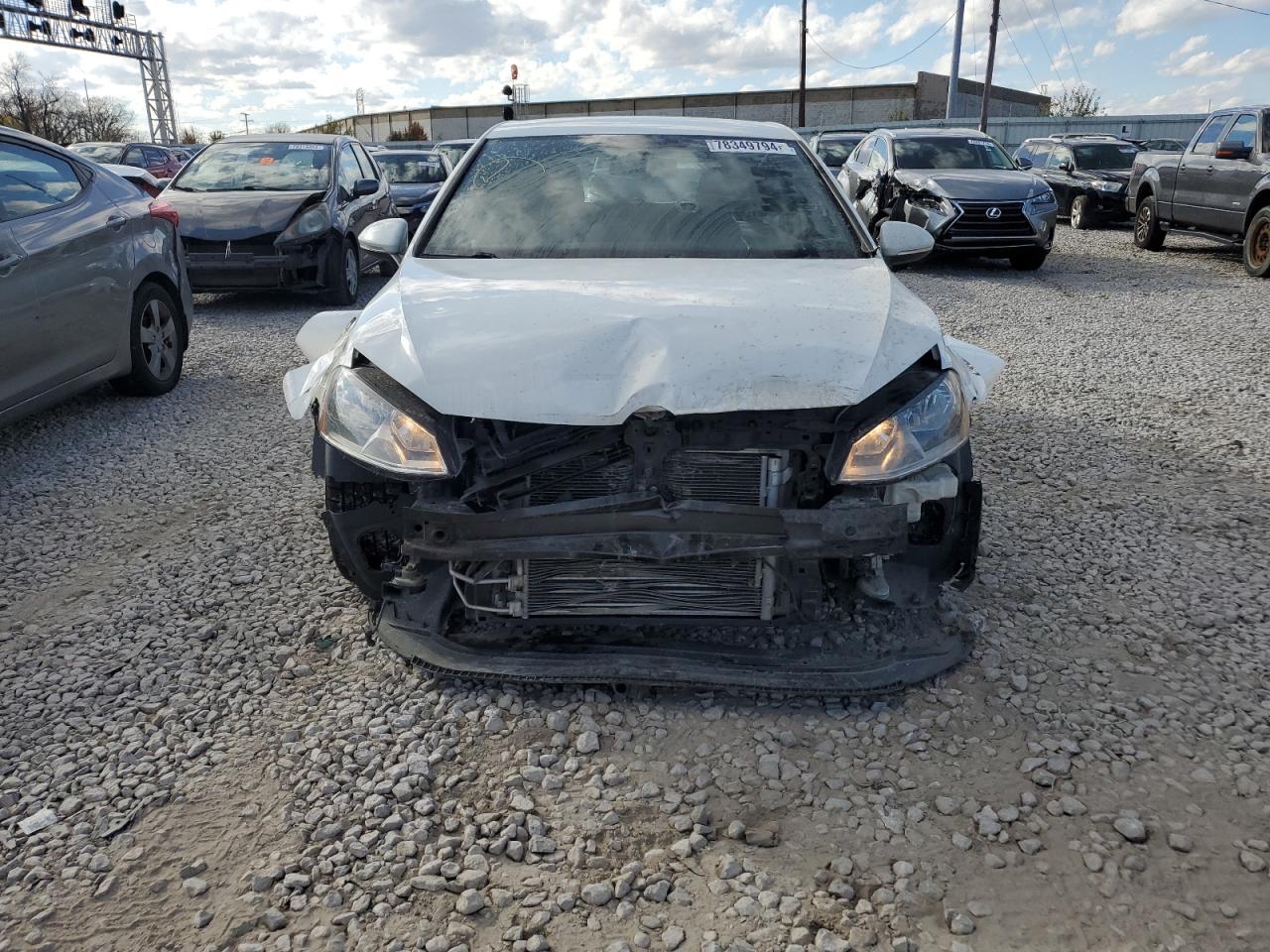 2015 VOLKSWAGEN GTI - 3VWYT7AU9FM040472