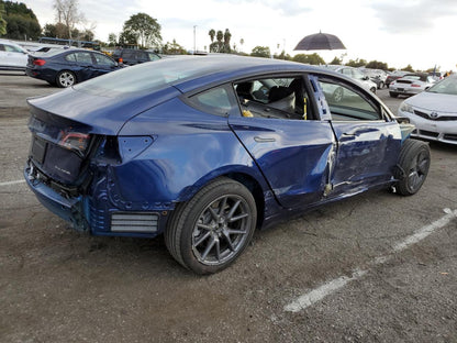 2023 TESLA MODEL 3 - 5YJ3E1EB7PF609645