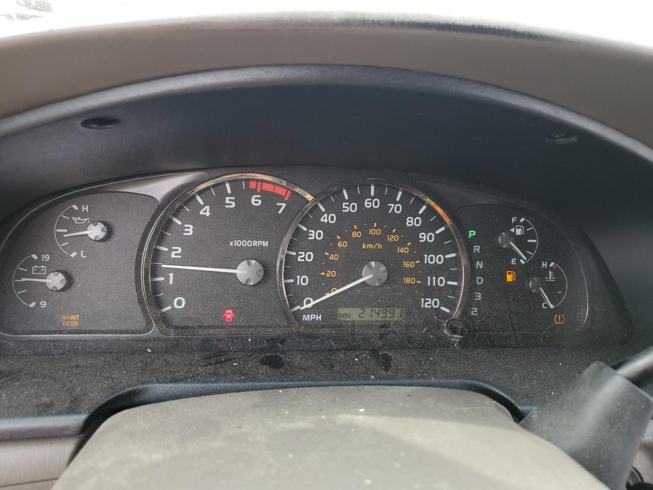 2005 TOYOTA SEQUOIA LI - 5TDZT38A65S254703