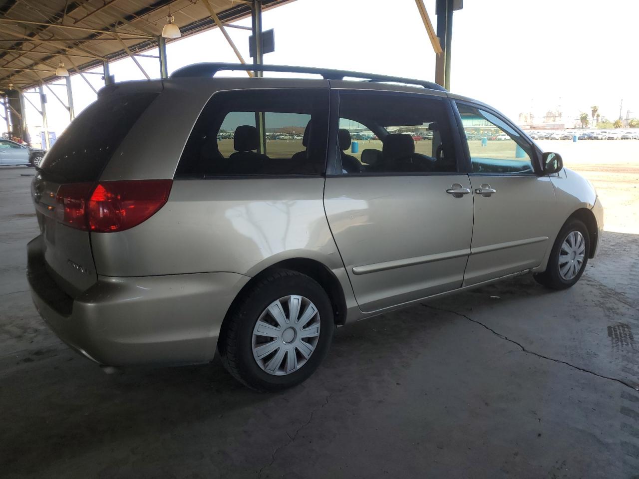 2008 TOYOTA SIENNA CE - 5TDZK23CX8S170930