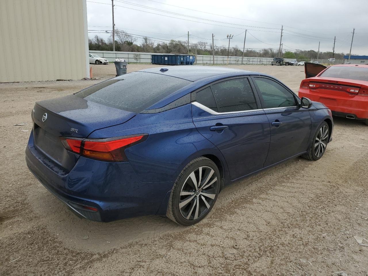 2020 NISSAN ALTIMA SR - 1N4BL4CV3LN303074