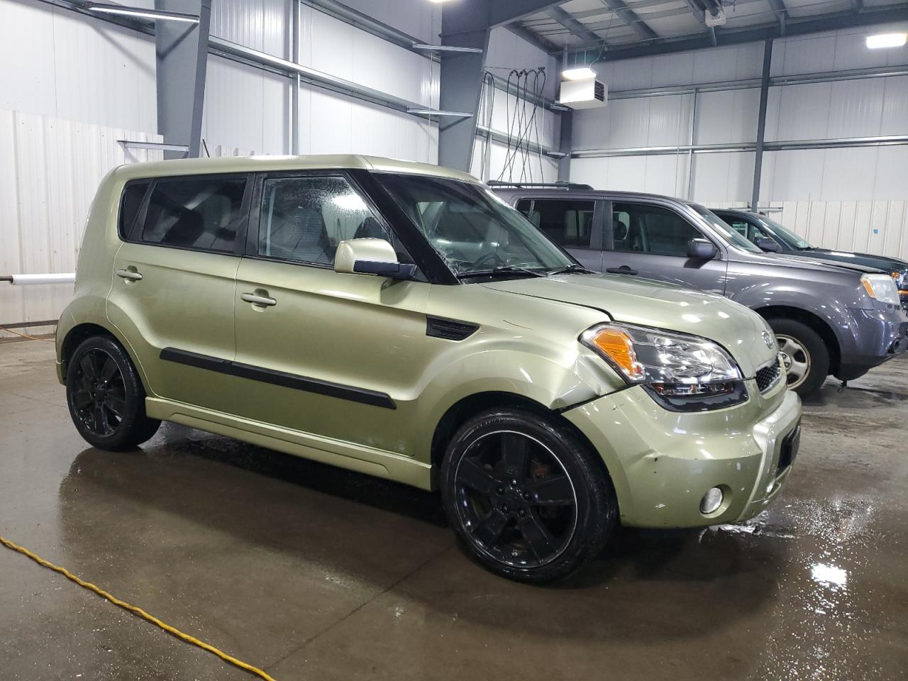 2011 KIA SOUL - KNDJT2A2XB7281712