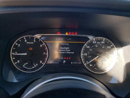 2022 NISSAN ROGUE SV - JN8BT3BB0NW339222