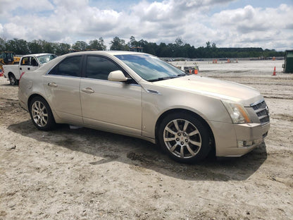 2009 CADILLAC CTS HI FEA - 1G6DU57V690111852