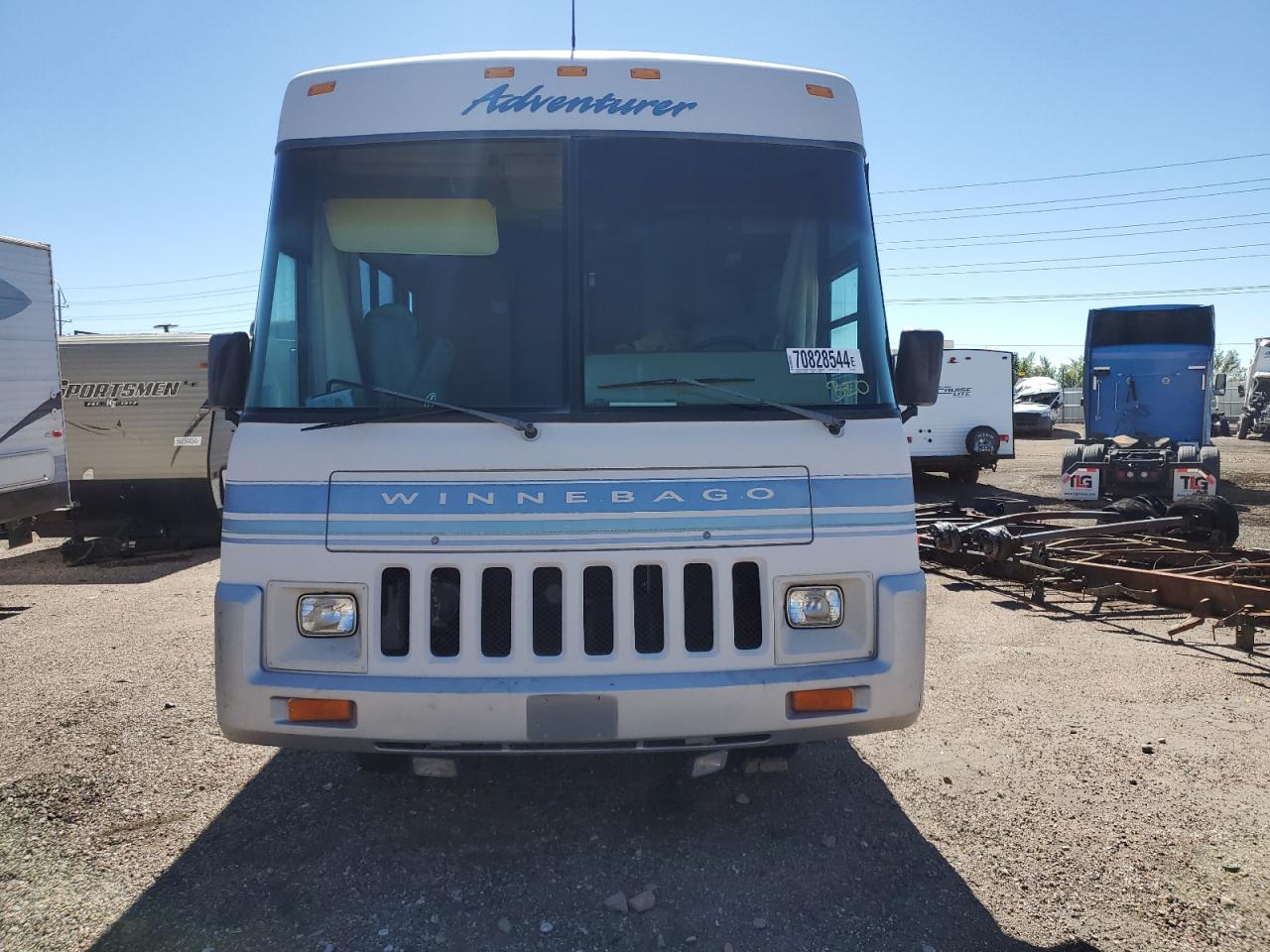 1995 WINNEBAGO TRAILER - 1GBKP37N6S3312546
