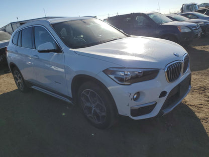 2016 BMW X1 XDRIVE2 - WBXHT3C36GP889716