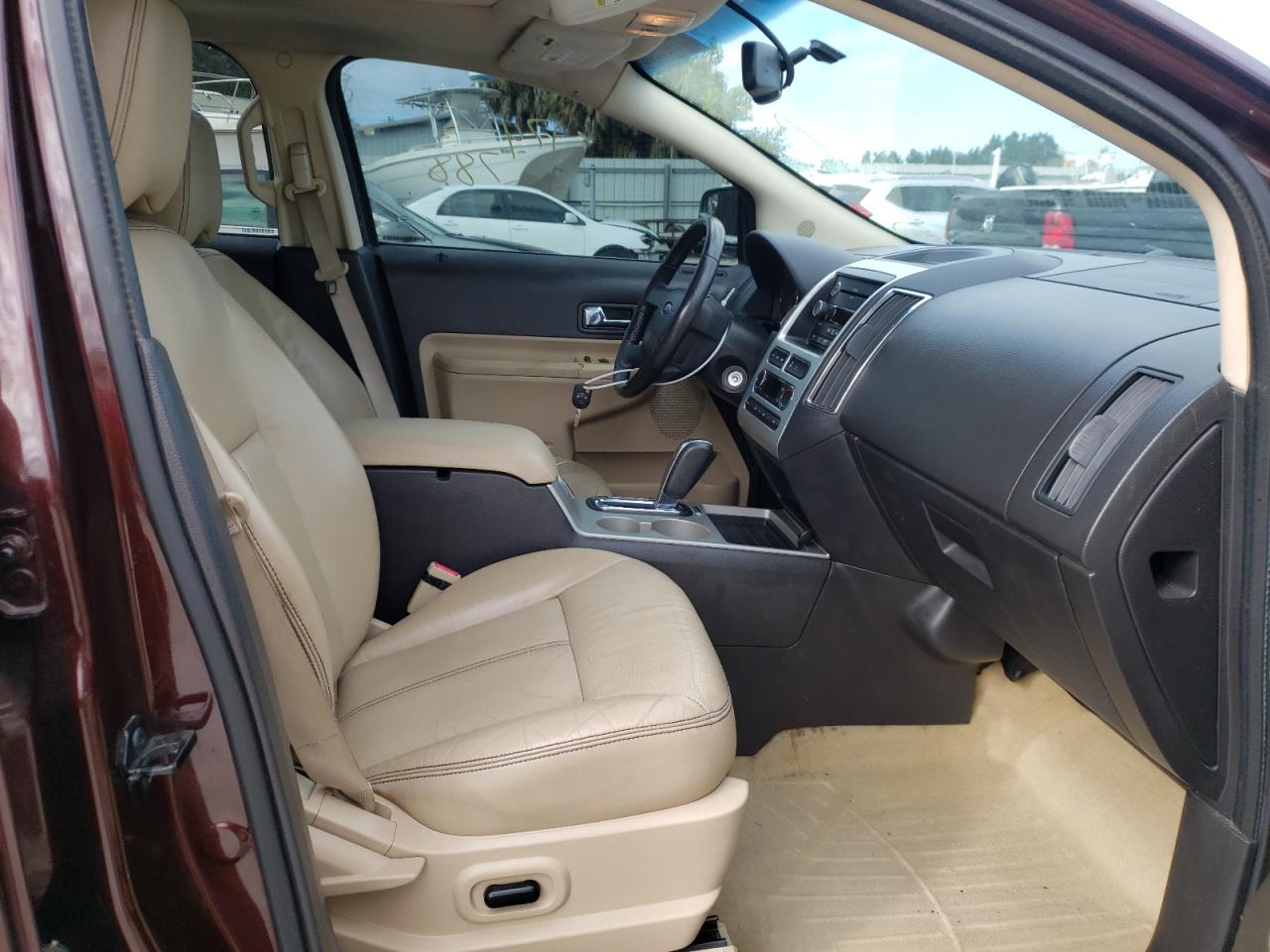 2010 FORD EDGE LIMIT - 2FMDK4KC7ABB33795