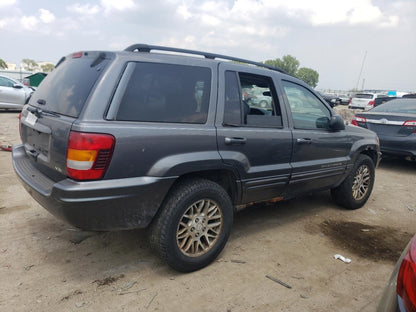 2003 JEEP GRAND CHER - 1J4GW58N53C573676