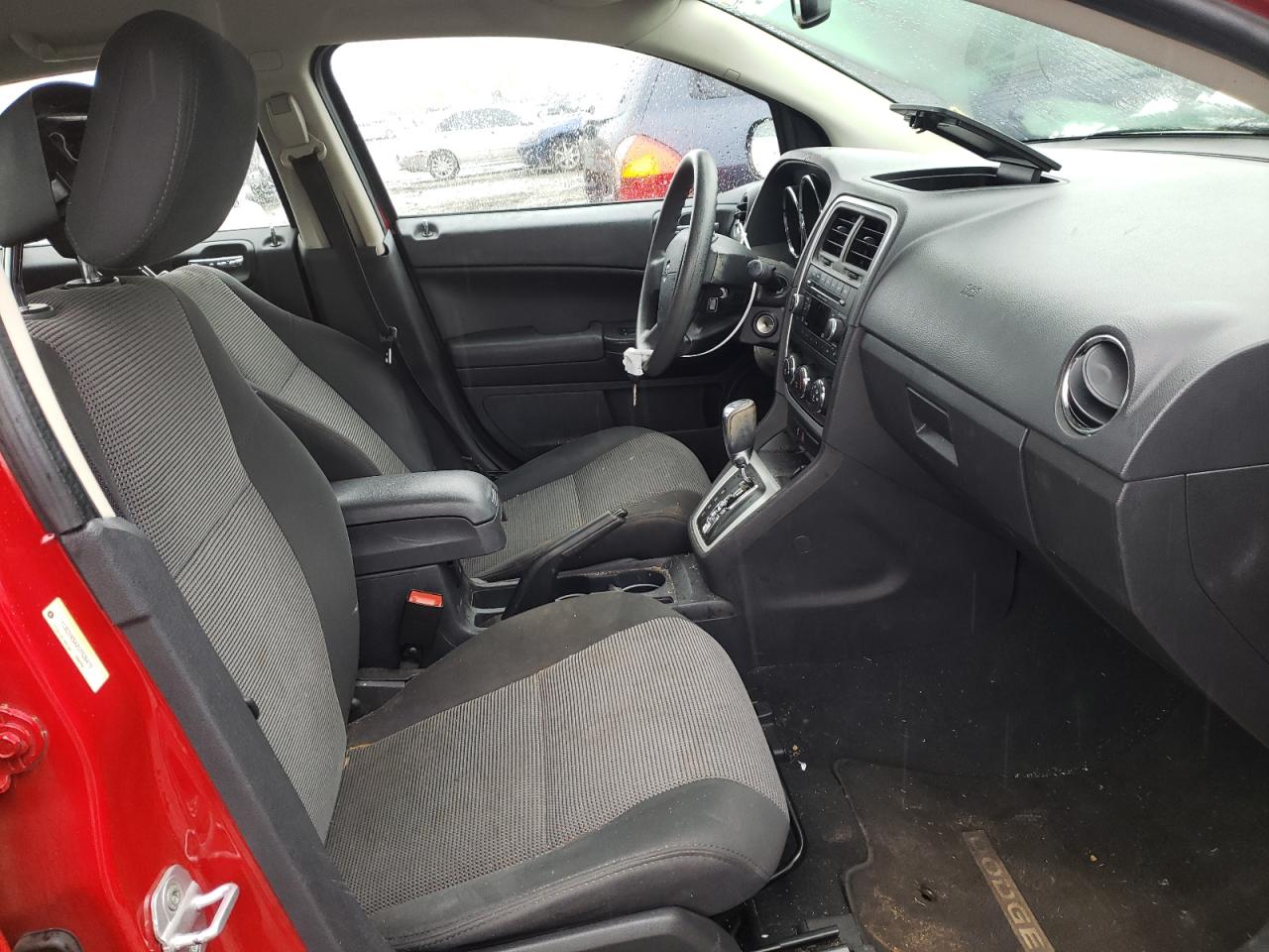 2012 DODGE CALIBER SX - 1C3CDWDA2CD535419