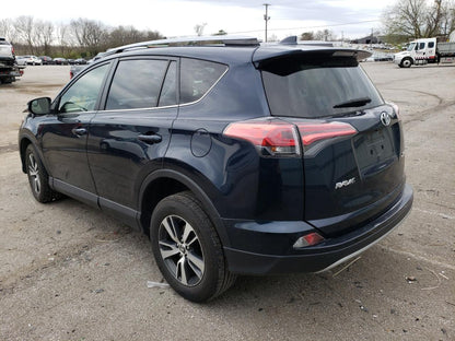 2017 TOYOTA RAV4 XLE - JTMWFREV1HJ131851