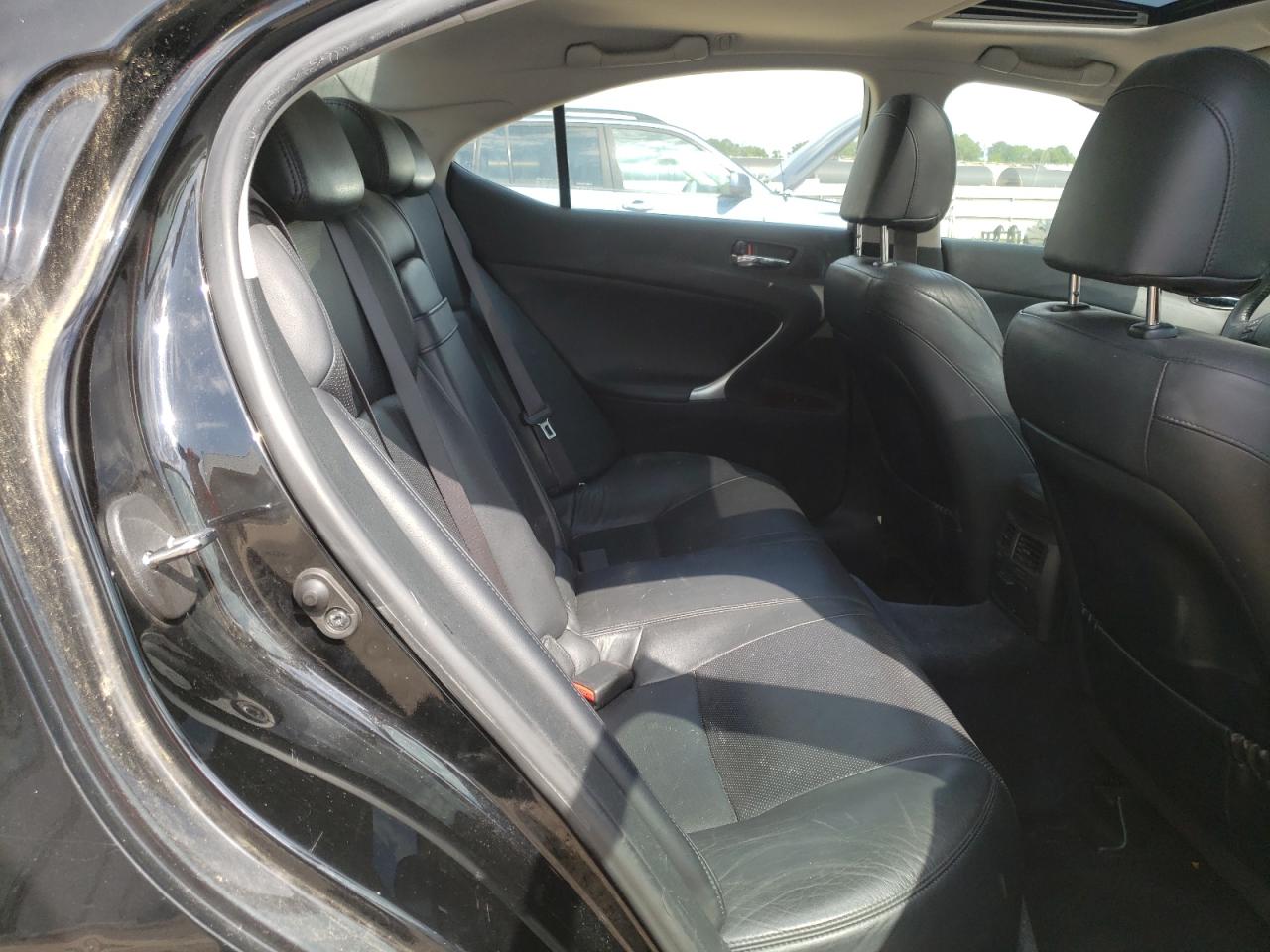 2008 LEXUS IS 250 - JTHCK262382025579