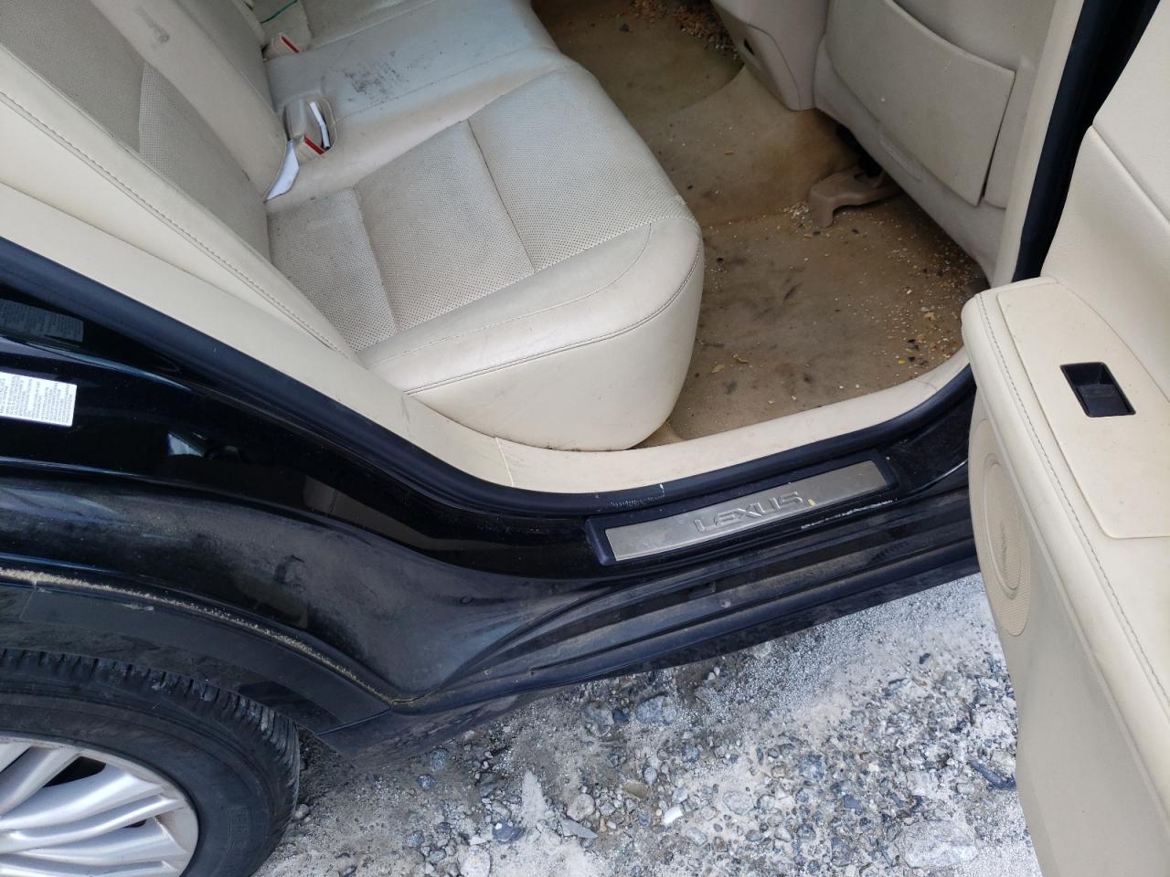 2013 LEXUS ES 350 - JTHBK1GGXD2028215