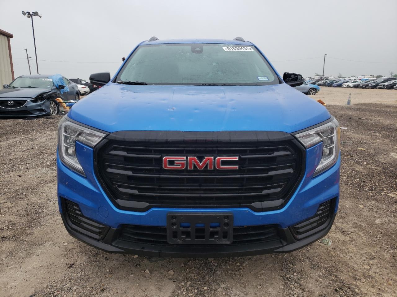 2024 GMC TERRAIN SL - 3GKALMEG5RL139859