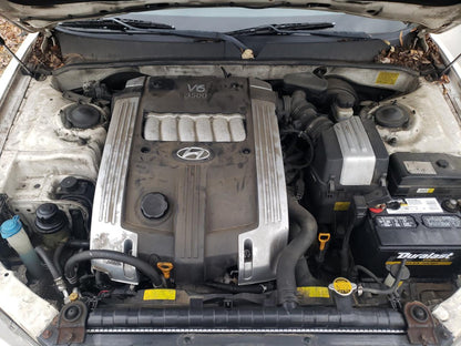 2004 HYUNDAI XG 350 - KMHFU45E84A322035