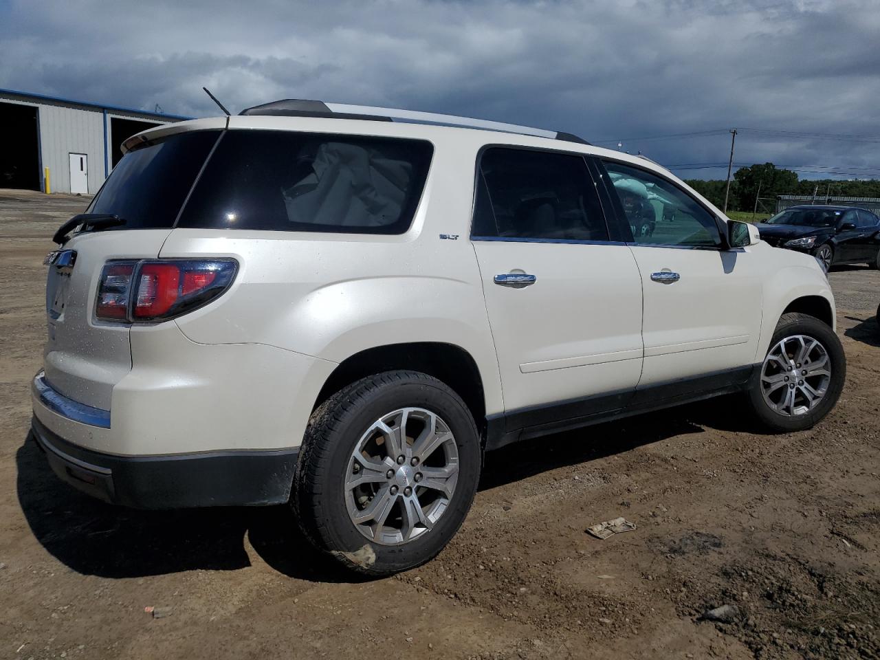 2015 GMC ACADIA SLT - 1GKKRRKD5FJ176004