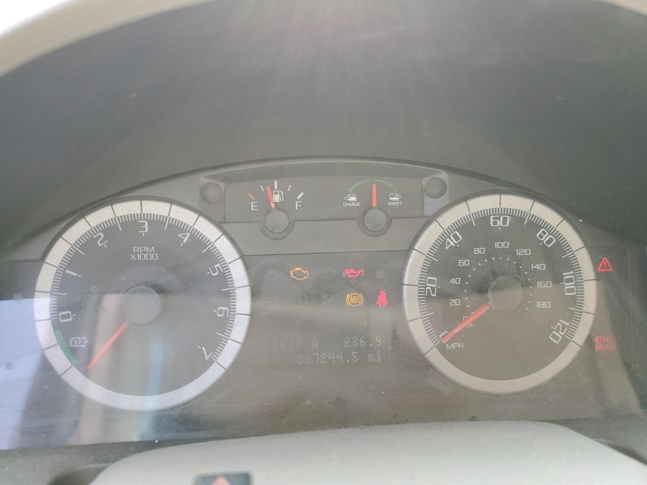 2008 FORD ESCAPE HEV - 1FMCU49H18KA67591