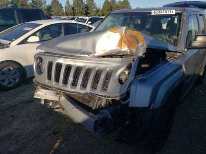 2017 JEEP PATRIOT SP - 1C4NJPBA9HD167091