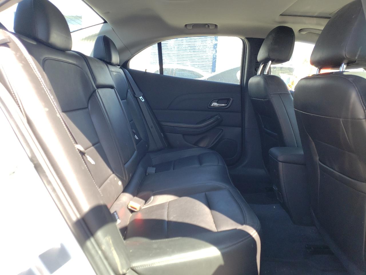 2015 CHEVROLET MALIBU LTZ - 1G11G5SX6FF107821