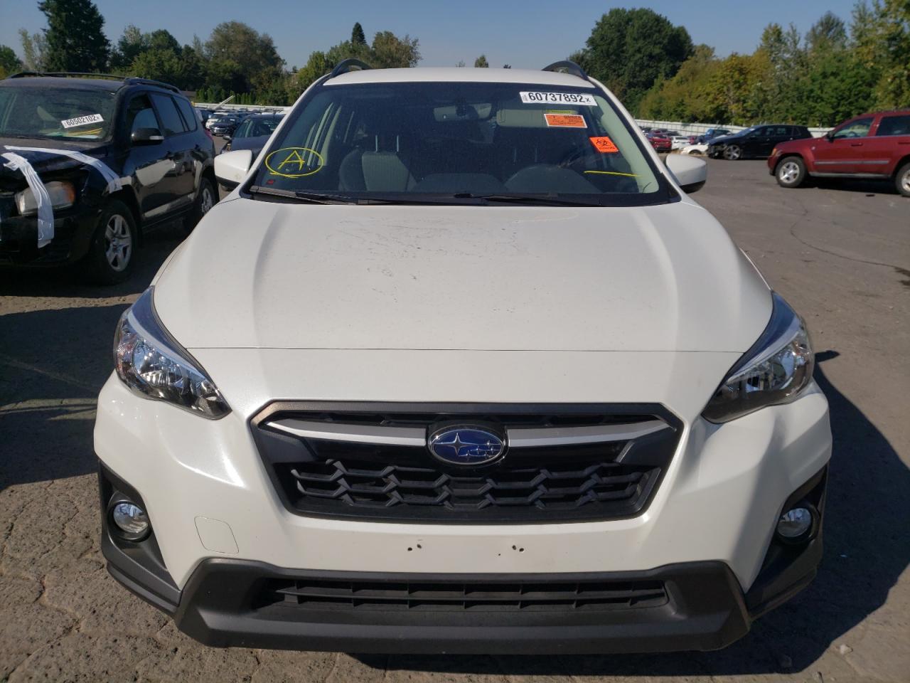 2019 SUBARU CROSSTREK - JF2GTACC3KH340539