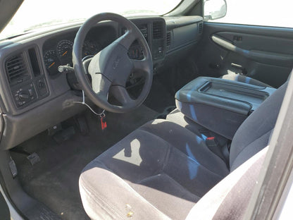 2004 GMC SIERRA C25 - 1GTHC24UX4E117046
