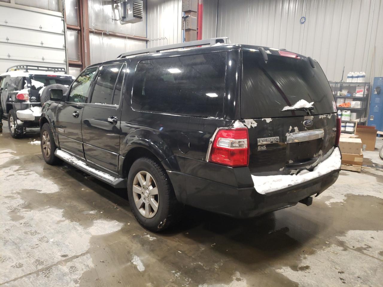 2008 FORD EXPEDITION - 1FMFK16578LA71733