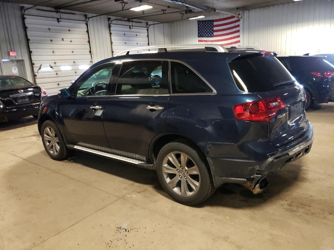 2012 ACURA MDX ADVANC - 2HNYD2H61CH514140